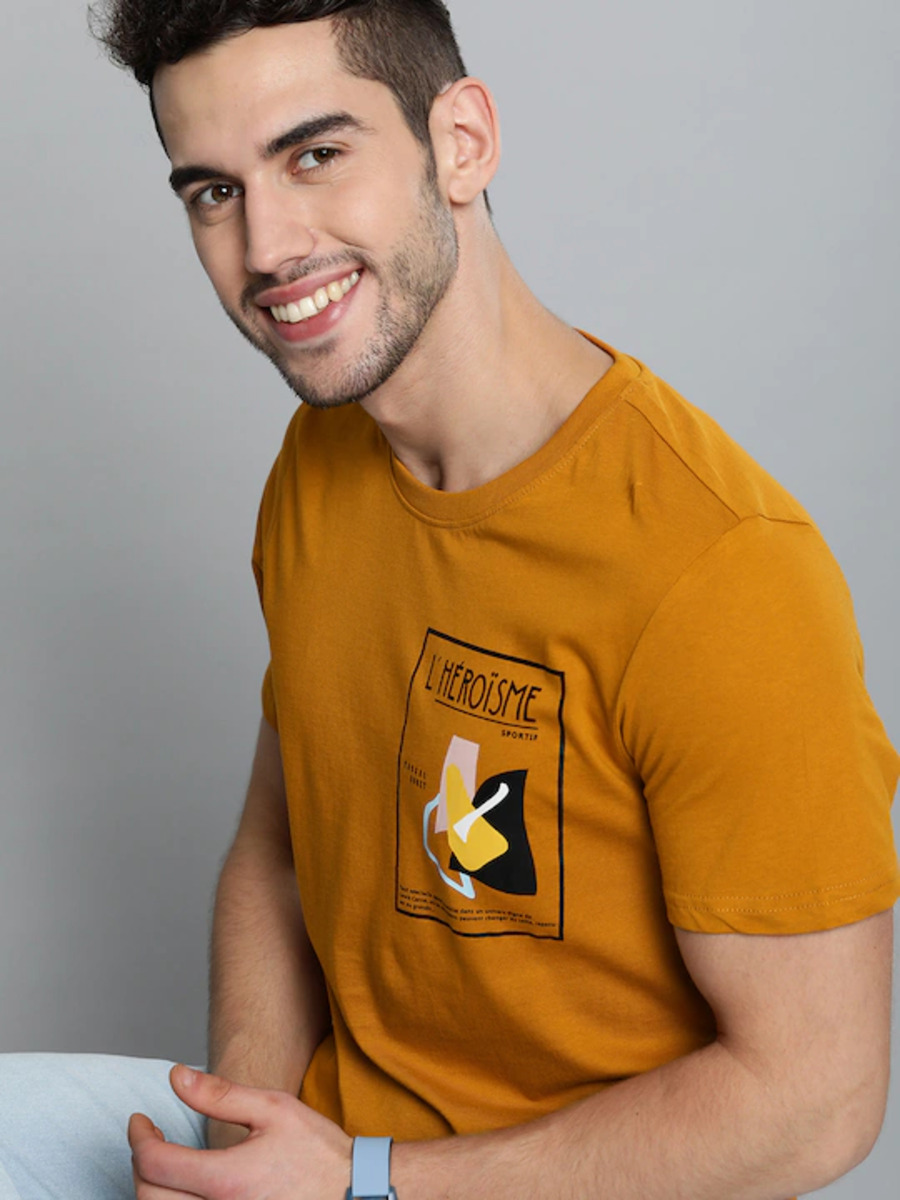 Cotton T-shirt