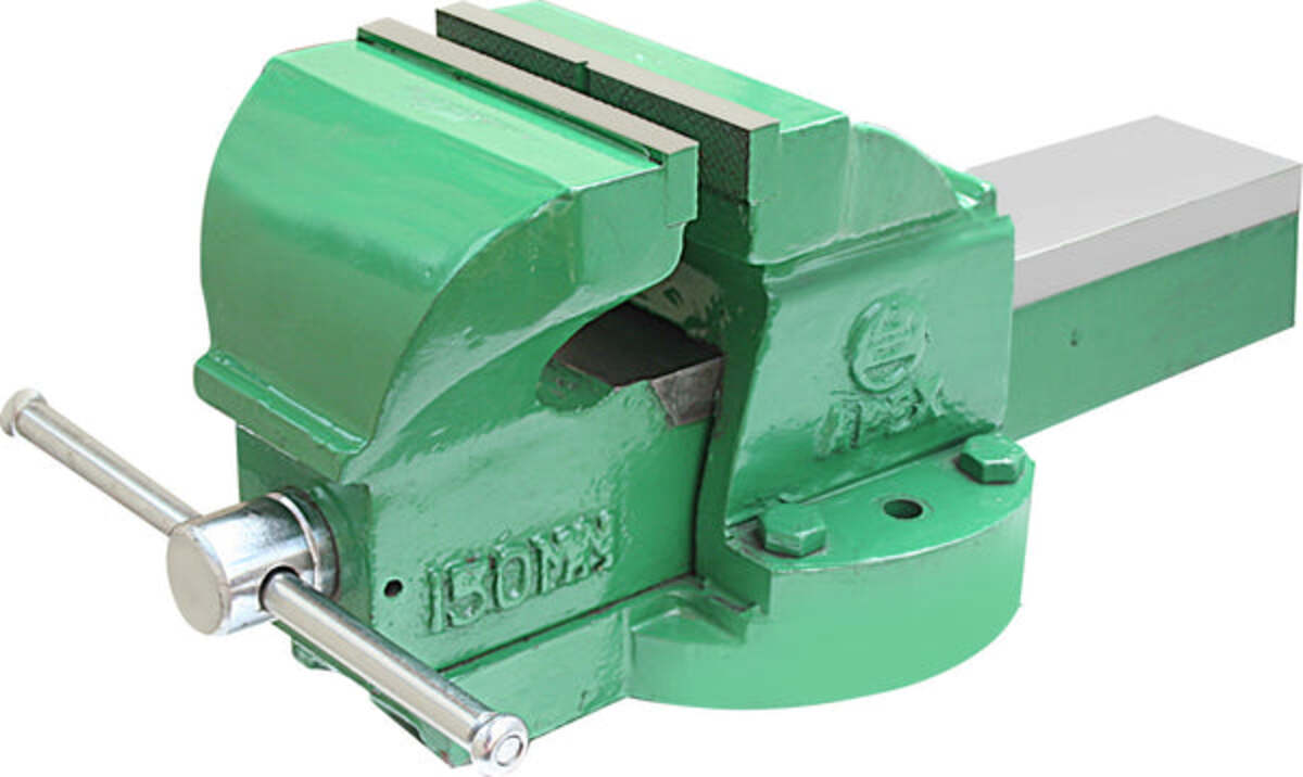 Tool Maker's Bench Vice