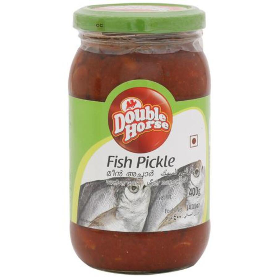 Pickle - Fish, 400 g Bottle