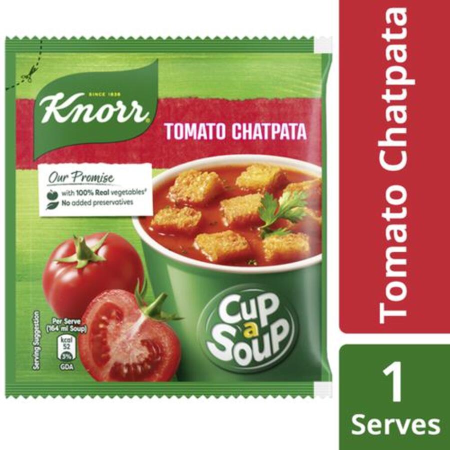 Instant Tomato Chatpata Cup-A-Soup, 14 g