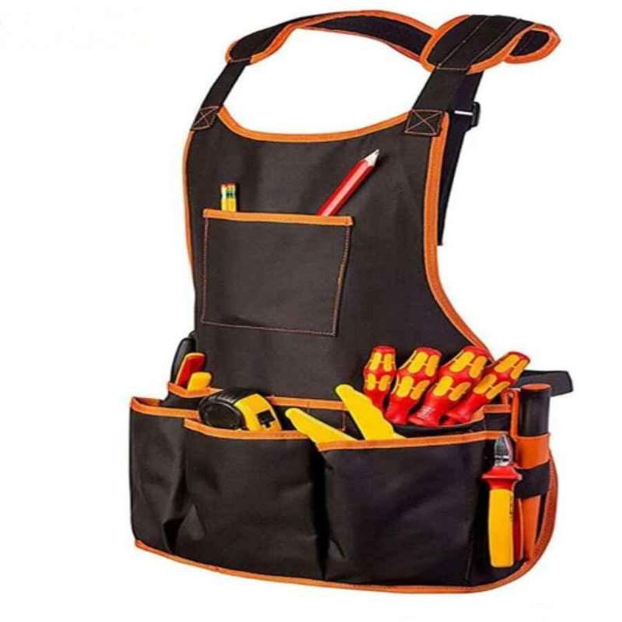 Nylon Tool Bag Apron