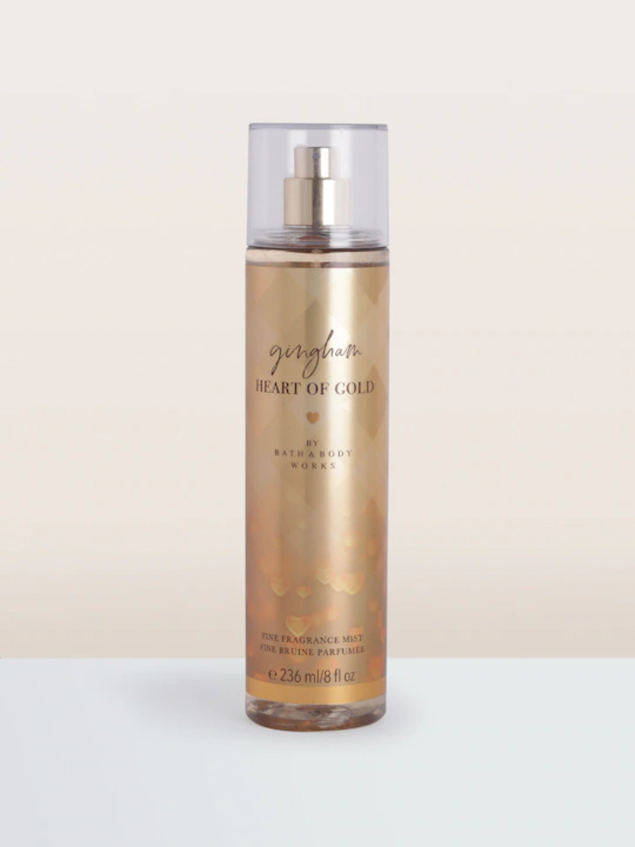 Gold Fine Fragrance Mist