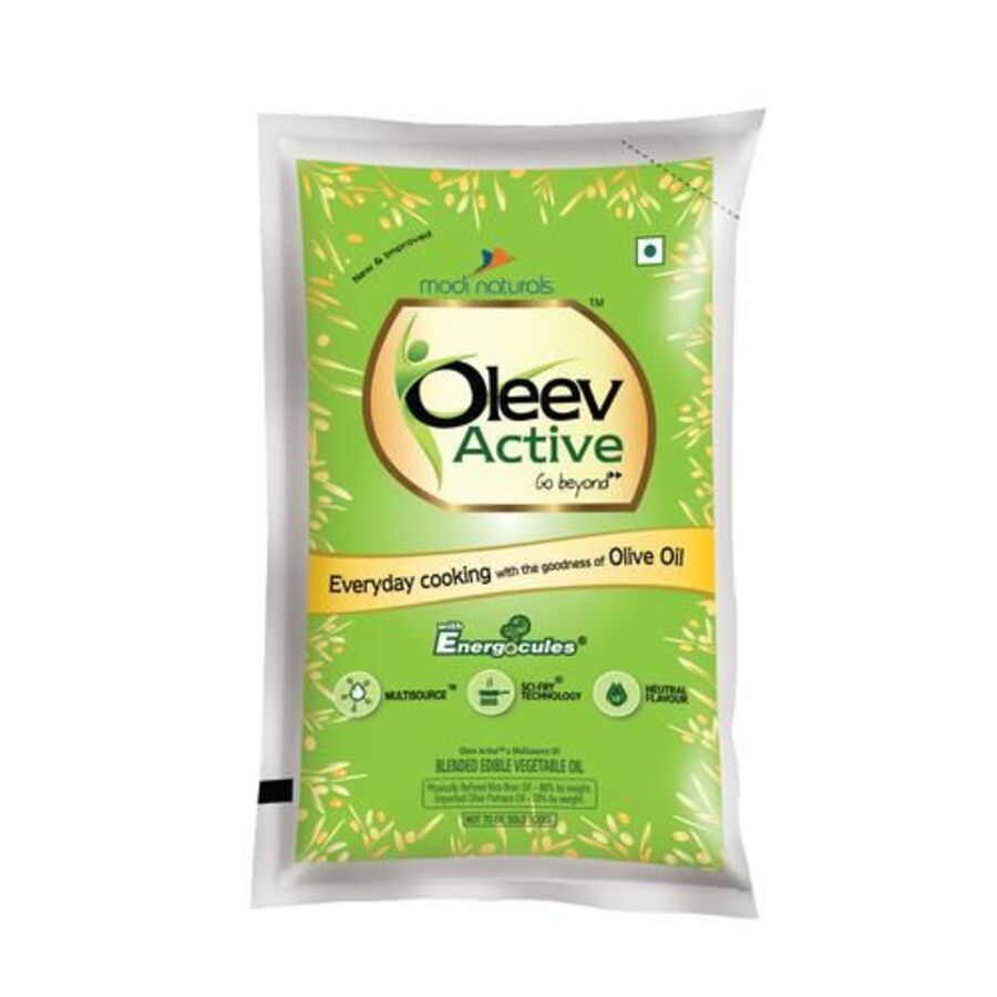 Goodness Of Olive Oil