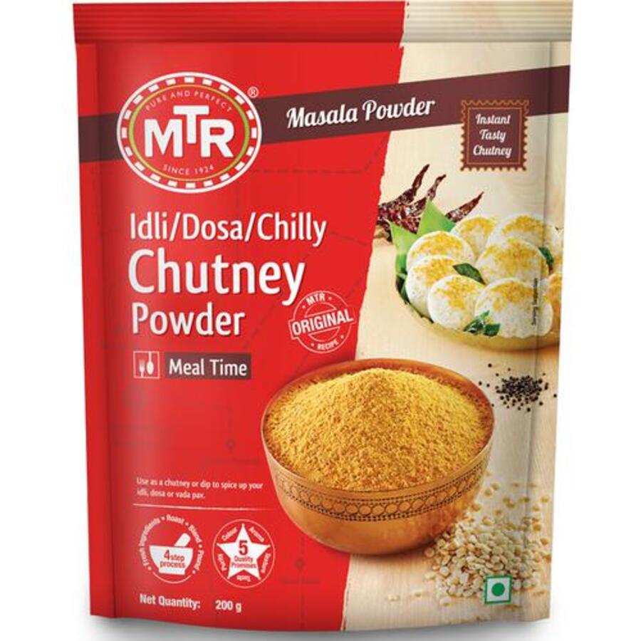 Idly/ Dosa/ Chilly